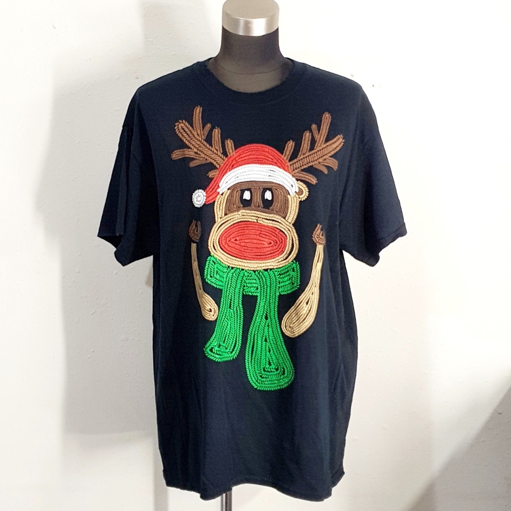 Classic Teaze Christmas Graphic Tshirt